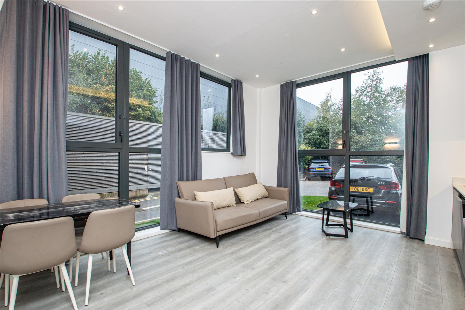 Capital Drive, Linford Wood, Milton Keynes